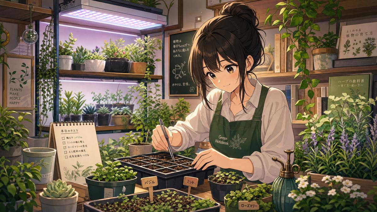 大美影像 大美影像教程：室内创意内容种植视频教程新手入门